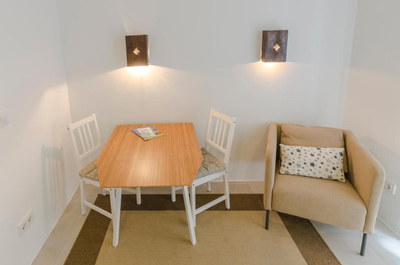 Apartment Sirocco Тарифа Экстерьер фото
