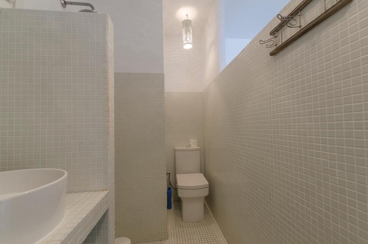 Apartment Sirocco Тарифа Экстерьер фото