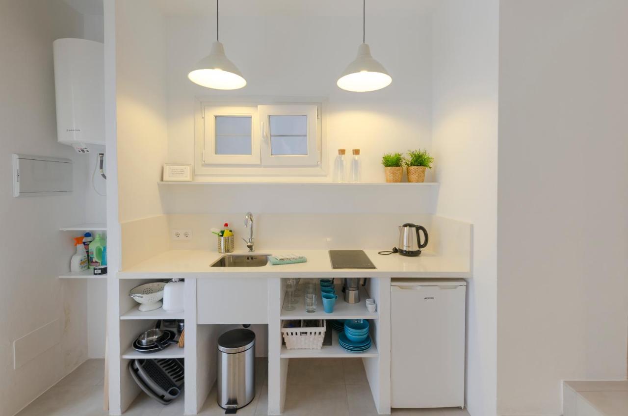 Apartment Sirocco Тарифа Экстерьер фото