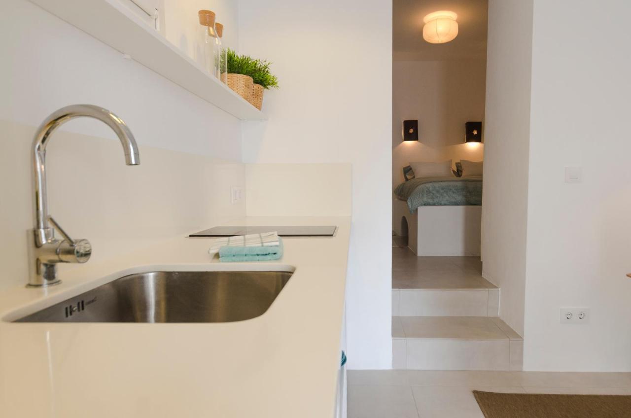 Apartment Sirocco Тарифа Экстерьер фото
