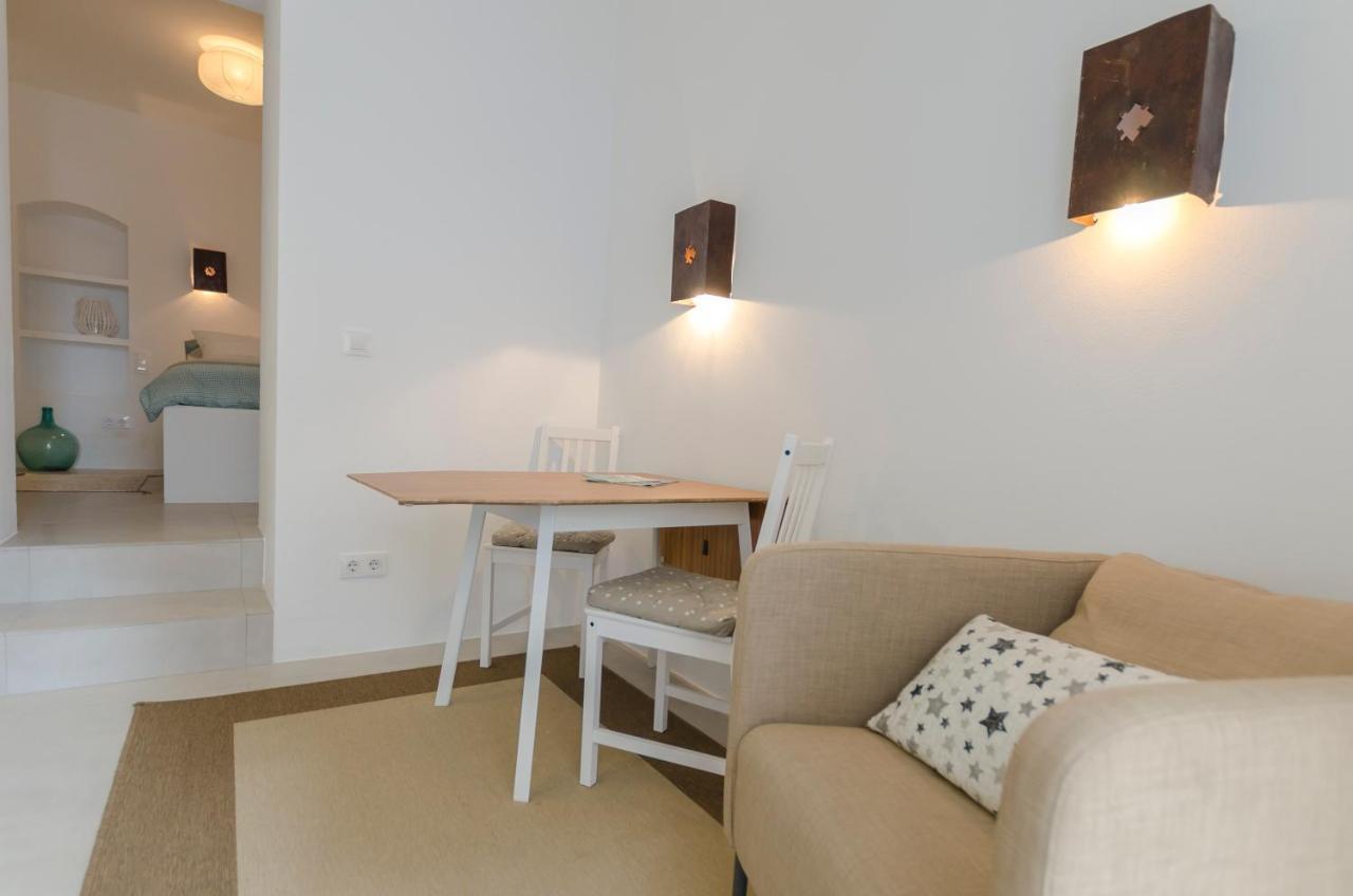 Apartment Sirocco Тарифа Экстерьер фото
